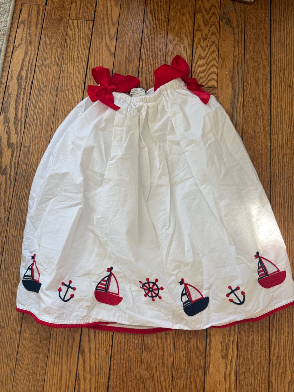 Rachel Zoe Nautical Tank Dress - Size 3